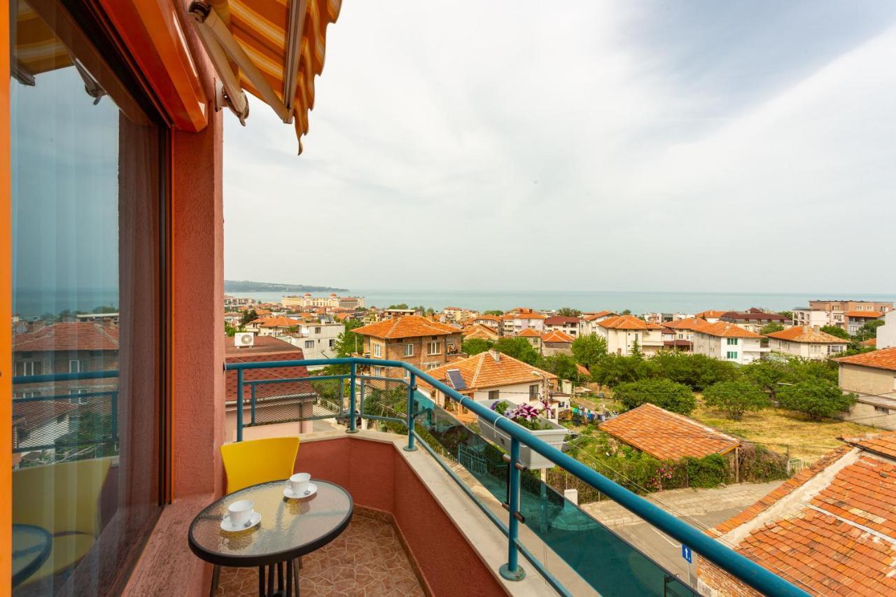 Family Hotel Jemelly Obzor Exterior foto