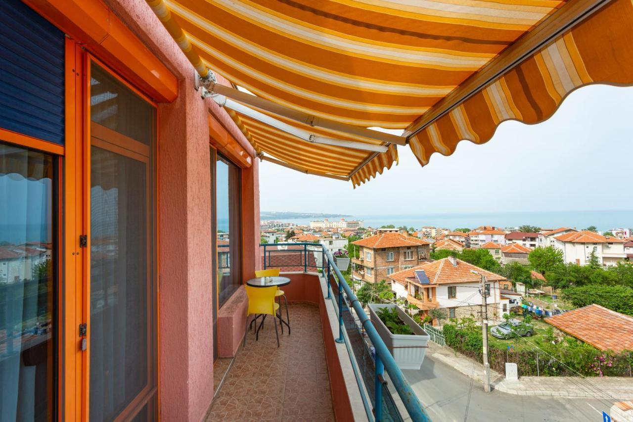 Family Hotel Jemelly Obzor Exterior foto