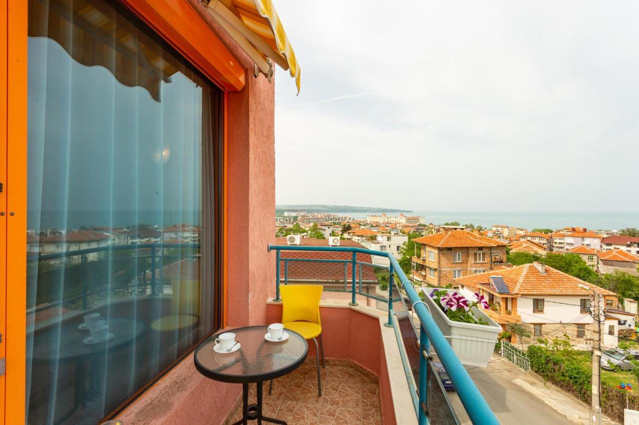 Family Hotel Jemelly Obzor Exterior foto