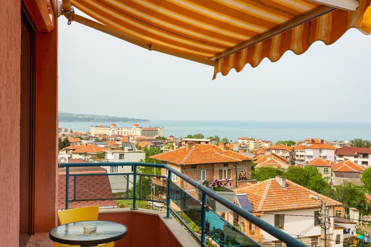 Family Hotel Jemelly Obzor Exterior foto