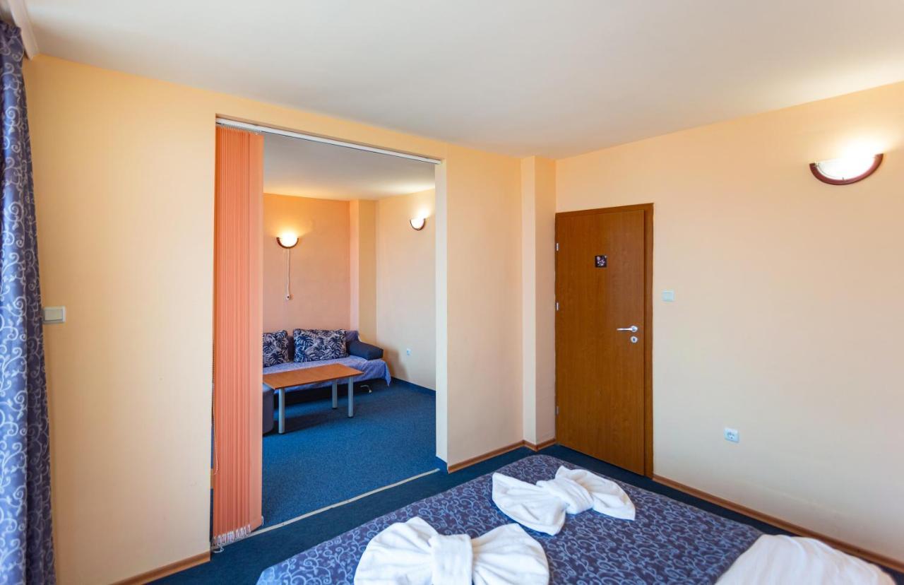 Family Hotel Jemelly Obzor Exterior foto