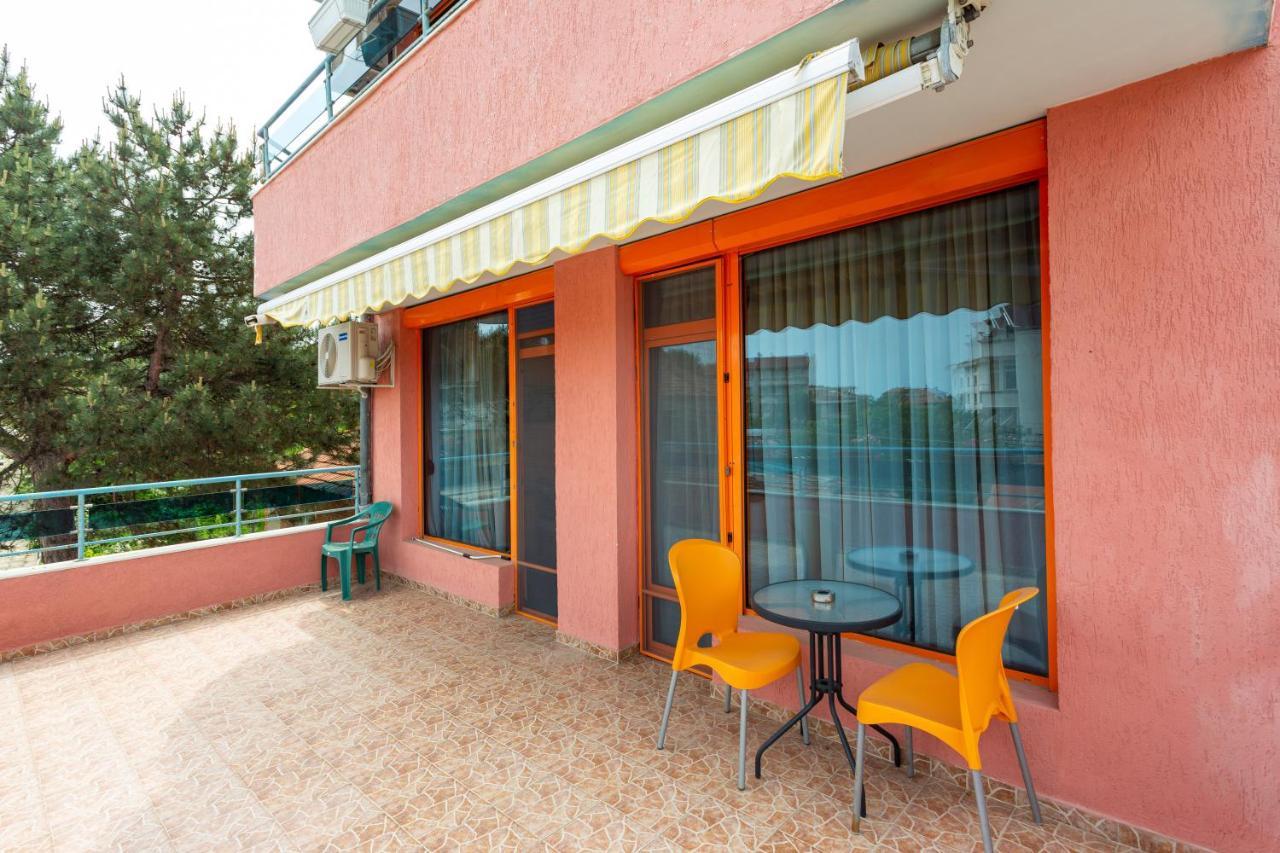 Family Hotel Jemelly Obzor Exterior foto