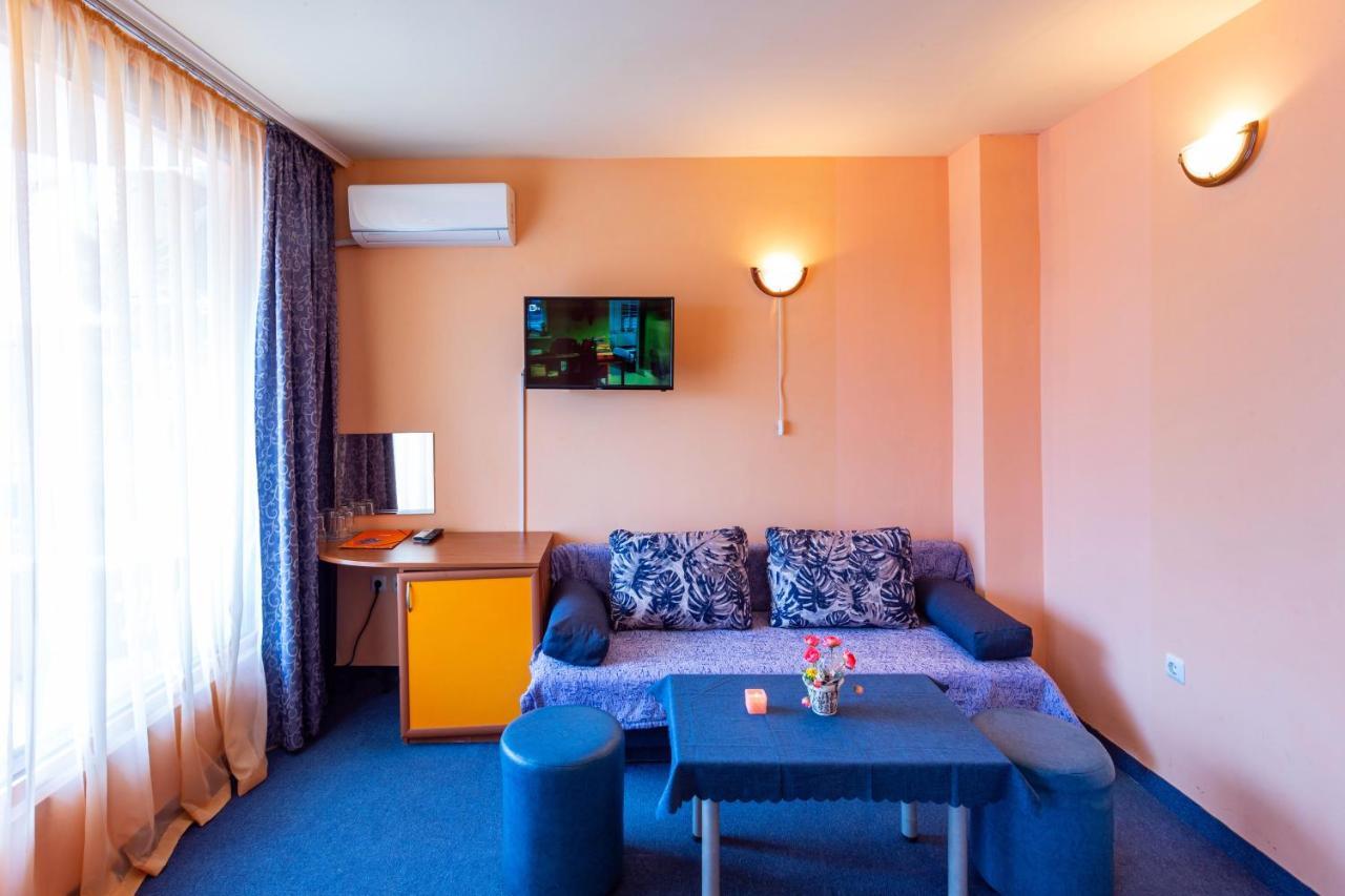 Family Hotel Jemelly Obzor Exterior foto
