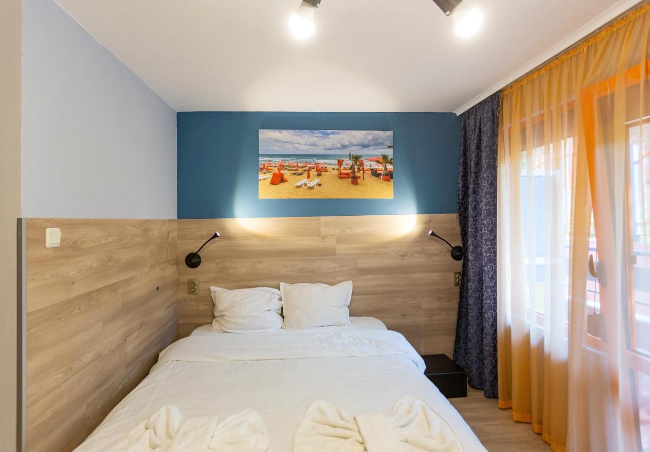 Family Hotel Jemelly Obzor Exterior foto