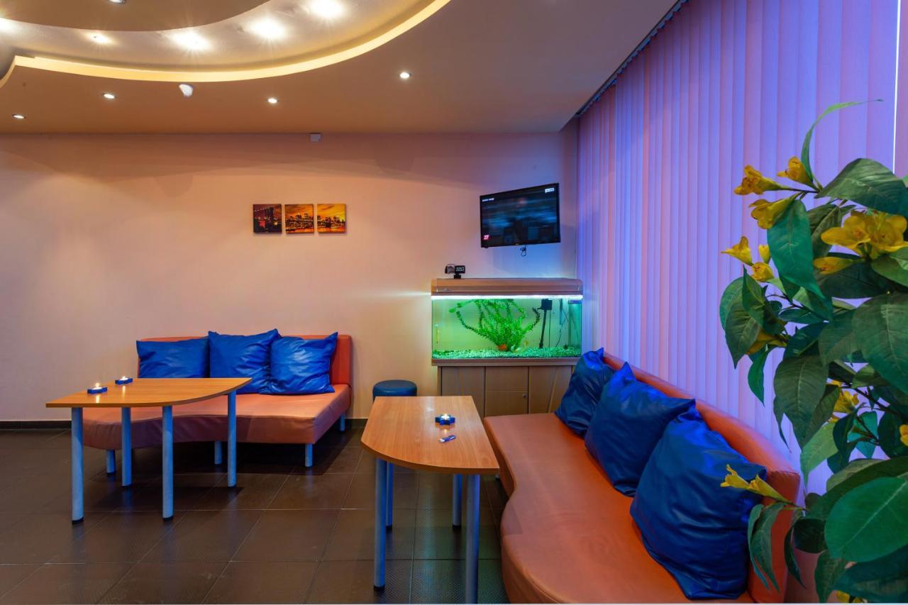 Family Hotel Jemelly Obzor Exterior foto