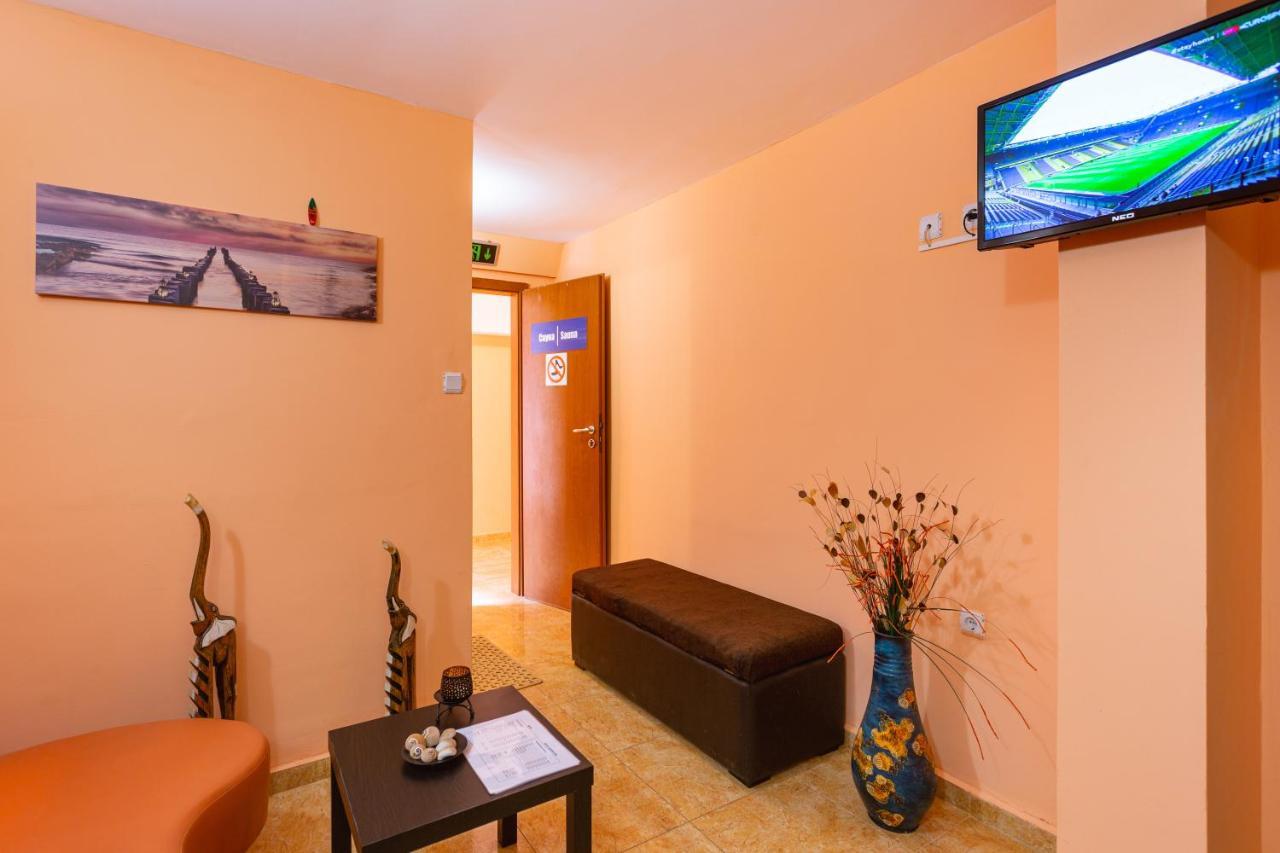 Family Hotel Jemelly Obzor Exterior foto