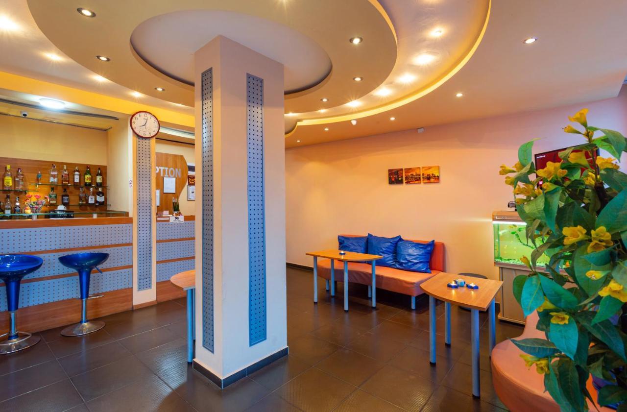 Family Hotel Jemelly Obzor Exterior foto