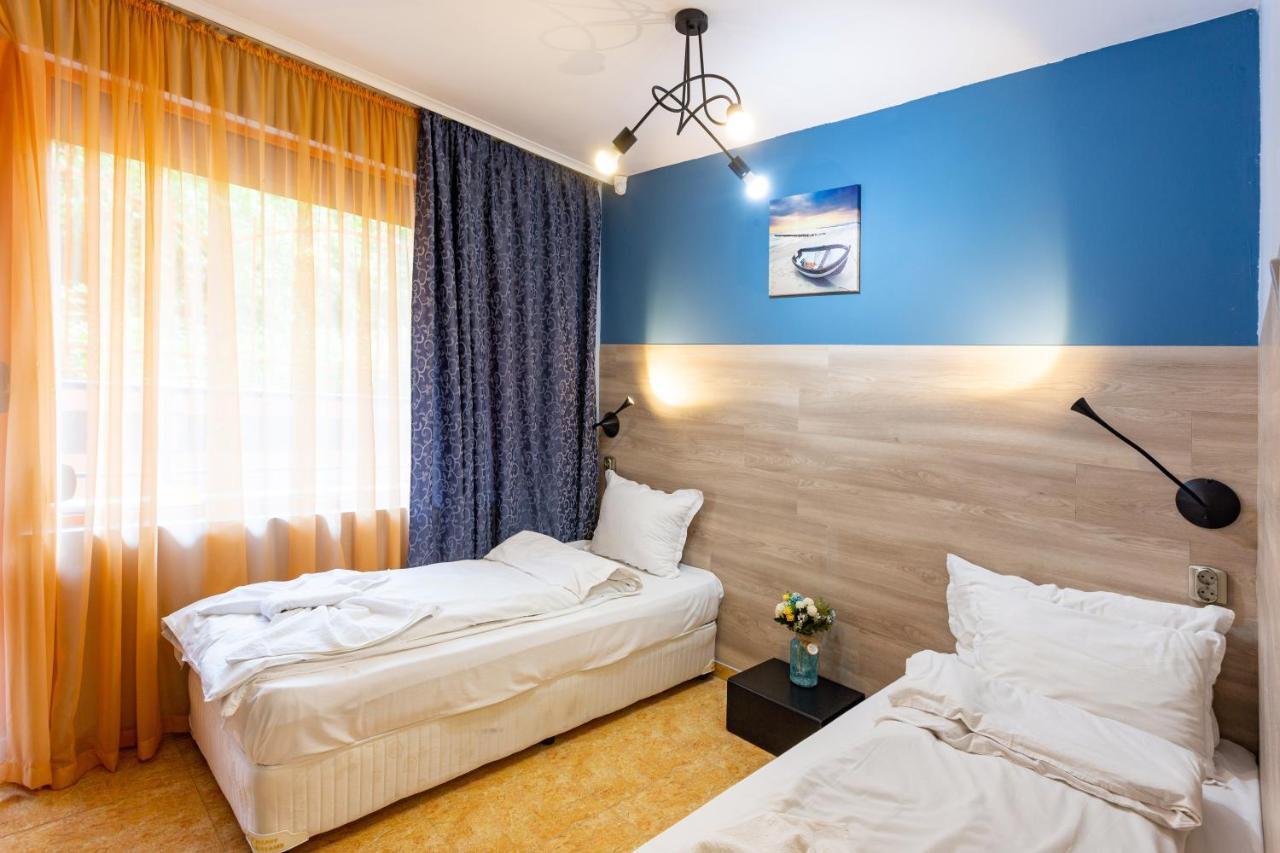 Family Hotel Jemelly Obzor Exterior foto